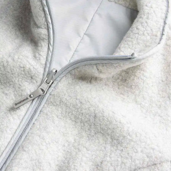 COPY - Smartwool Reversible Anchorline Sherpa Vest - Picture 4 of 6